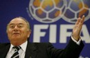 Blatter: Sabemos que hay juegos que son manipulados