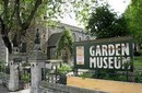 Y sigo con los museos de Londres... esta vez, el Museo del Jardín de Londres