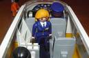 Playmobil en museo de París