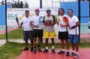 SE REALIZÓ EXITOSAMENTE TORNEO REGIONAL DE PALETA FRONTÓN EN CAJAMARCA