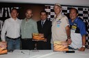 IPD Y MIXMADE COMUNICACIONES PRESENTARON EL LIBRO ?PILOTOS PERUANOS EN EL DAKAR 2013?