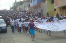 CON ÉXITO SE REALIZÓ CAMINATA DEPORTIVA E INTEGRACIÓN FAMILIAR EN TUMBES