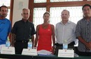 SE PRESENTÓ VII TORNEO INTERNACIONAL DE TENIS SENIOR TERRAZAS  CIUDAD MIRAFLORES