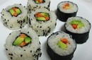 Cómo comer sushi