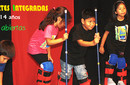 TALLER DE TEATRO, SICOMOTRICIDAD Y ARTES INTEGRADAS - INVIERNO 2013