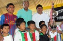 XXVI CAMPEONATO INTERBARRIOS DE FÚTBOL 2013 SE CLAUSURÓ EN ICA