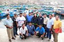Pescadores artesanales del Puerto de Matarani respaldaron la protección de las cinco millas marinas