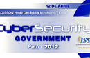 PREPARAN SEGUNDO CONGRESO CYBER SECURITY GOVERNMENT PERÚ 2013