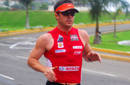 Rodrigo Alonso Presenteen 'Triathlon Paracas Perú'