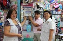 Municipalidad de Lima acreditó a establecimientos comerciales de productos de belleza por buenas prácticas sanitarias