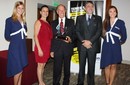 FERNANDO FERRAND DEL BUSTO OBTUVO PREMIO 'FAIR PLAY 2012' QUE OTORGA PANATHLON CLUB DE LIMA Y EL COP