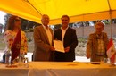 IPD Y PERUMIN FIRMARON CONVENIO QUE BENEFICIARÁ AL DEPORTE AREQUIPEÑO