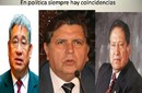 Alan Garcia : ? un via crucis y un martirio? que tiene que sufrir por haber sido presidente