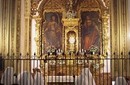 CAPILLA CON CUSTODIA DEL SANTISIMO DE ADORACION PERPETUA