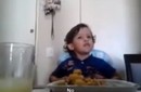 Un niño de tan solo tres años explica por qué no quiere comer animales