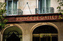 STARWOOD HOTELS & RESORTS CELEBRA LA GRAN REAPERTURA DE UN ICONO DEL ART DECO: PRINCE DE GALLES, UN HOTEL LUXURY COLLECTION EN PARÍS