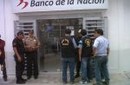 SAN JACINTO  Roban S/.33,000 de agencia del Banco de la Nación