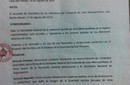 Respuesta a Carlos Arana sobre la Resolución Nro. 023/SG-CLM-JAP