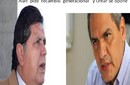 Alan pide  recambio generacional  y Omar se opone