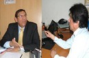 Entrevista exclusiva con Andrés Tello, Dirigente Regional de Lima Provincias