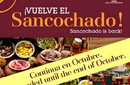 PORQUE EL PÚBLICO LO PIDIÓ? SE EXTIENDE EL DELICIOSO SANCOCHADO DE SHERATON LIMA HASTA FINES DE OCTUBRE