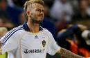 David Beckham quiere jugar el Mundial de Brasil a los 40 años