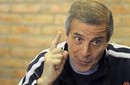 Tabárez, luego de la goleada ante Jordania: No jugamos bien, pero en el fútbol se puede ganar de innumerables formas.
