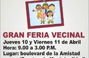 GRAN FERIA VECINAL y CAMPAÑA NACIONAL DE PAGO DE 'PENSIÓN DE ALIMENTOS CENTRO POBLADO NUESTRA SEÑORA DE LAS MERCEDES MI PERU - DISTRITO DE VENTANILLA - CALLAO
