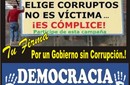 2016, VOTO CON VETO A LOS CORRUPTOS