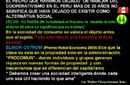 ECONOMÍA SOCIAL UNA NUEVA FORMA DE CRECER CON EQUIDAD ,SUS MODELOS DE EMPRESAS LAS COOPERATIVAS MODERNAS Y COMPETITIVAS SOCIALMENTE