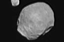 Fobos y Deimos fotografiadas juntas