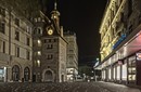 Ginebra - ciudad europea de glamour y lujo