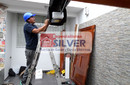 PUERTA LEVADIZA SECCIONAL CERCO ELÉCTRICO ESPECIALISTA SILVER LIMA PERÚ 976850767