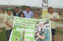 Homenaje a Antonio Brack