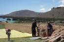 Cumbre del Clima de Copenhague: Sequía en el Titicaca