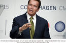 Schwarzenegger vende en la cumbre del clima la revolución verde de California