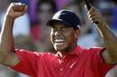 Tiger Woods, el golfista del año en medio del escándalo