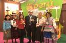 IMPORTANTE DELEGACI&Oacute;N PERUANA PRESENTE EN FERIA TUR&Iacute;STICA DE FRANCIA: TOP RESA