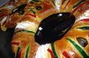 Navidad: Rosca de Navidad o Reyes