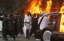Pakistán: un 'hombre-bomba' estalla en una procesión y mata a 30 personas
