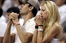 Enrique Iglesias no soporta el perfume de Anna Kournikova