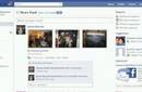 Facebook renovado y más simple