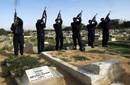 Gaza: Hamas conmemora su 'victoria'