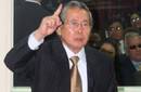 Corte Suprema confirma condena de 25 años de prisión a Fujimori