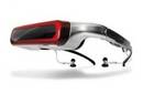 iTV Goggles: 80 pulgadas en tu retina