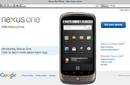 Google presenta 'Nexus One', su primer teléfono móvil