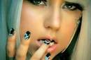 El disco de oro es para... ¡Lady GaGa!