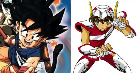 ¿Cual crees que fue el mejor anime que se transmitió en los 90's?