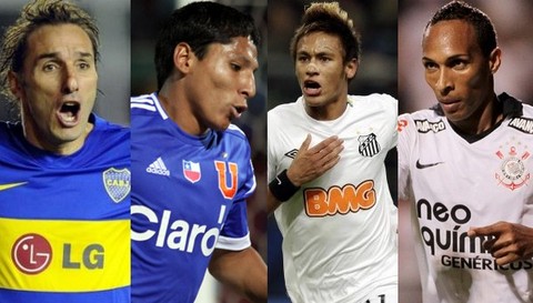 ¿Qué equipo será el campeón de la Copa Libertadores 2012?