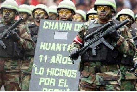 ¿Crees que hubo violación de derechos humanos durante el operativo de rescate Chavín de Huántar?